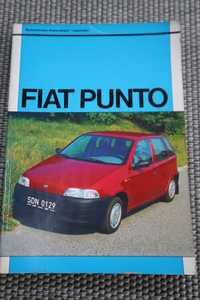 Naprawa Eksploatacja FIAT PUNTO 1988 R  B082254