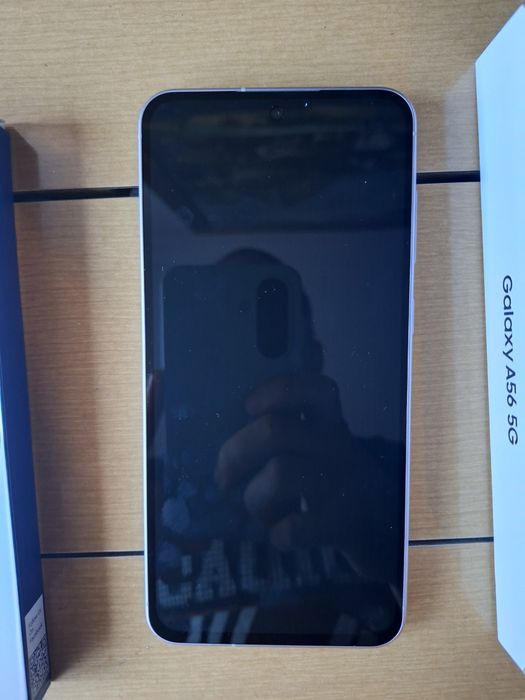 Samsung A56 5G 128GB Rosa