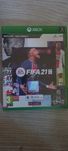 Gra Fifa 21 Xbox One