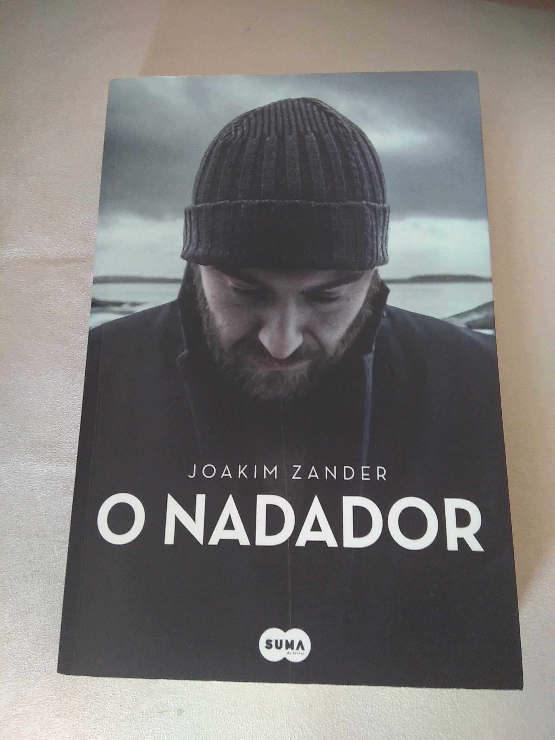 Joakim Zander - O nadador