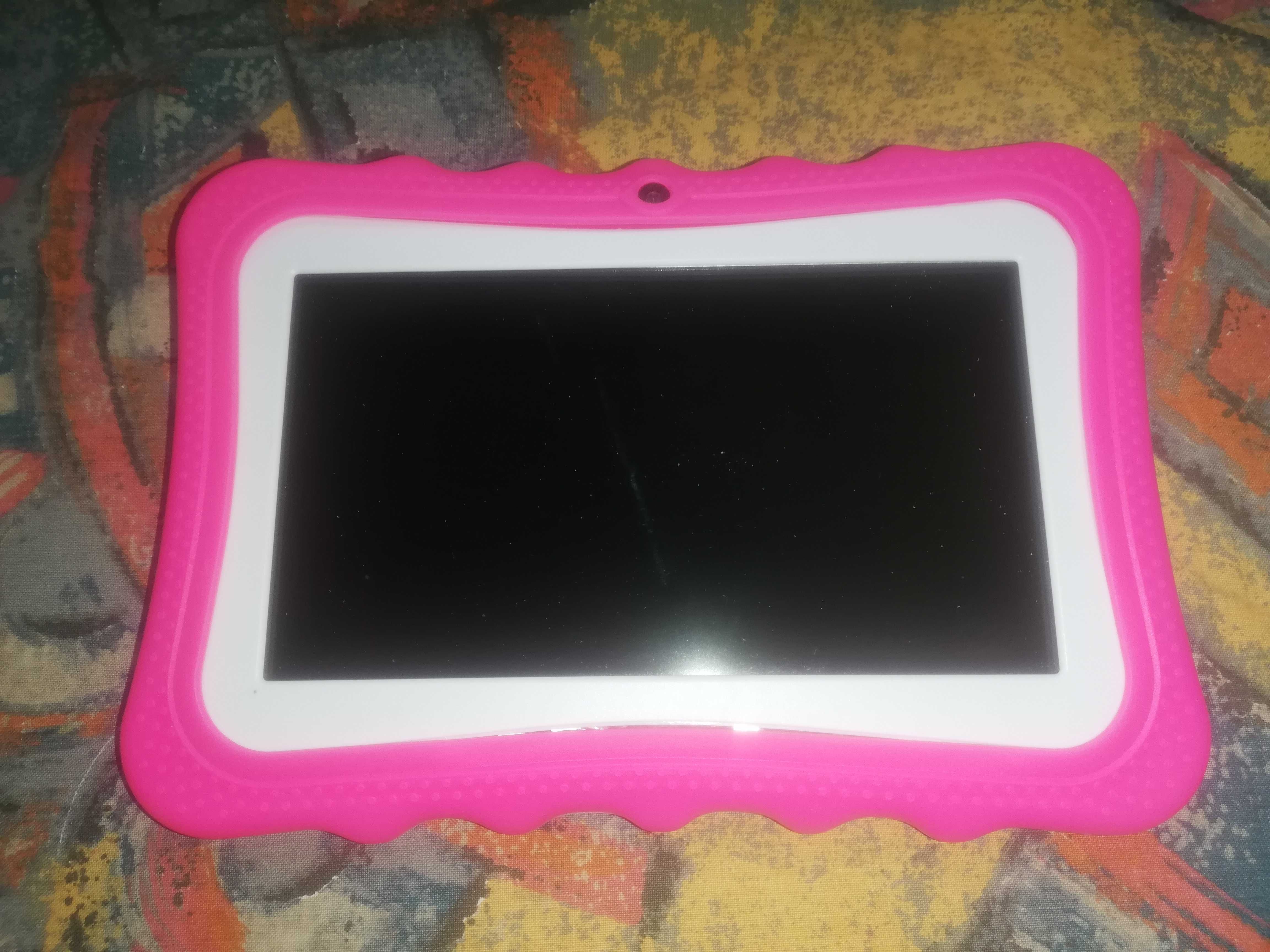 Планшет Blow Tablet KidsTAB 7 Pink