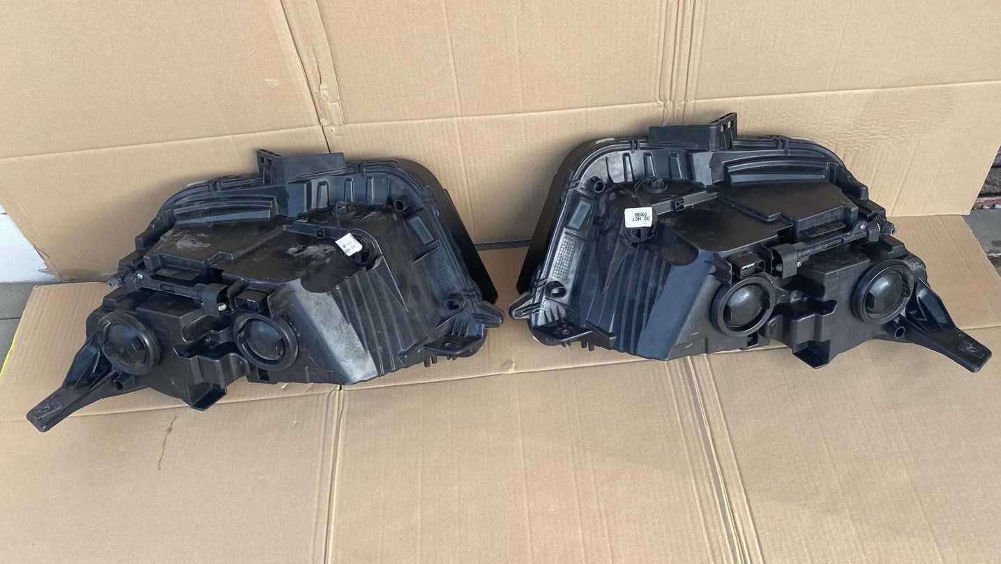 Lampy reflektory ford edge 15-18 oryginał Europa kpl P+L