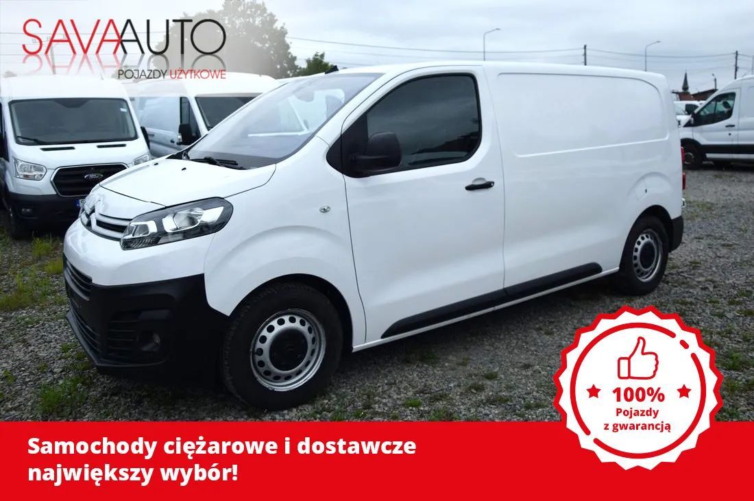 Citroën JUMPY ​*1.5BLUEHDI​*120KM​*KLIMA​*KAMERA​*TEMPOMAT​*2