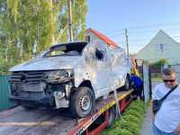 Разборка Volkswagen t6 2012 дизель 2.0 битурбо