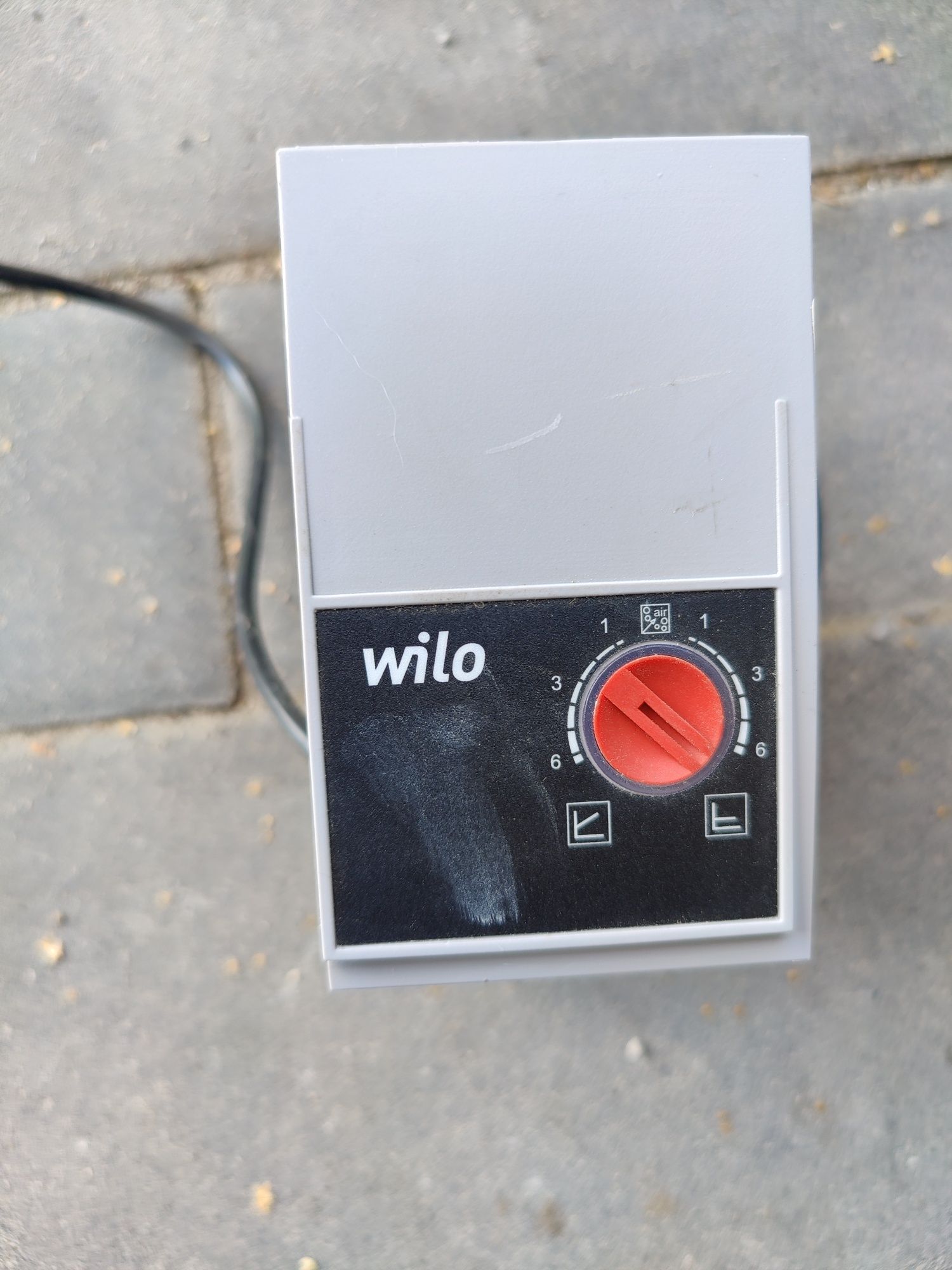 Pompa Wilo YONOS PARA RS25/6-RKA M