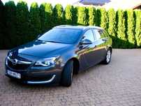 Opel Insignia Opel Insignia Sports Tourer SW Exclusiv silnik B20DTH