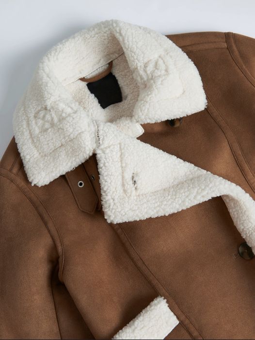 Дублянка на хутрі