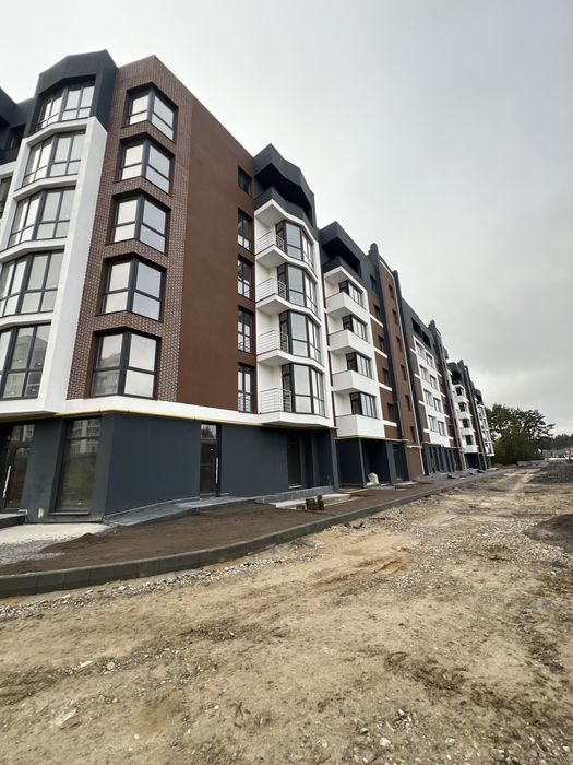 Затишок з комфортом , сучасна Новобудова