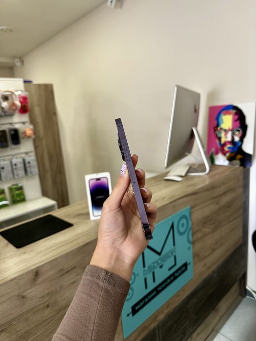 Iphone 14 Pro Max 128 Gb 95% Акб Deep Purple Обмін Розстрочка Магазин