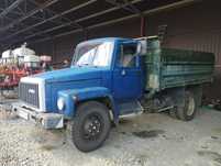 Автомобіль ГАЗ САЗ-3507, 1991р самоскид дизель