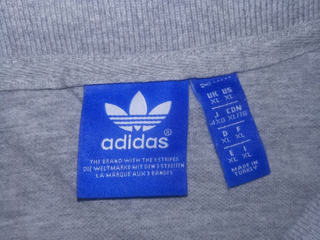 Adidas koszulka polo rozmiar XL