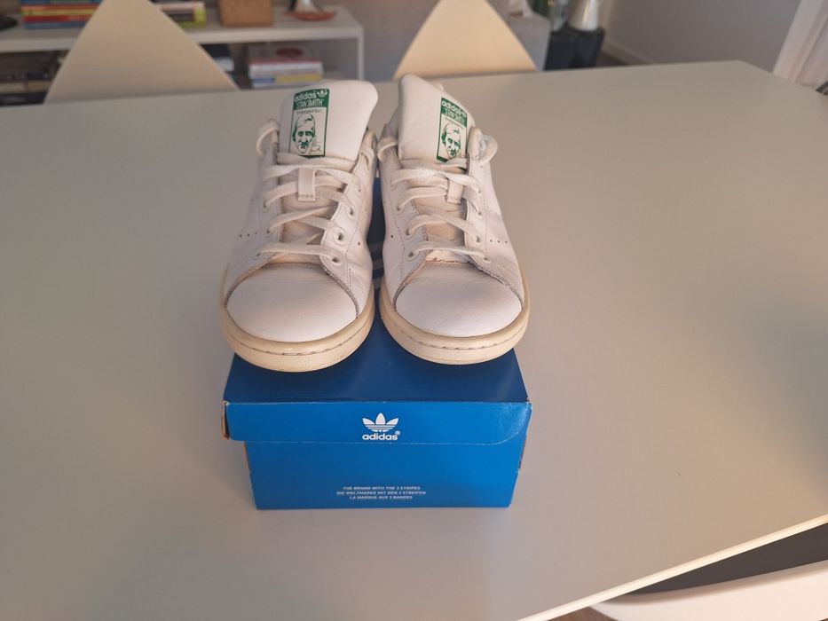 Ténis adidas stan smith