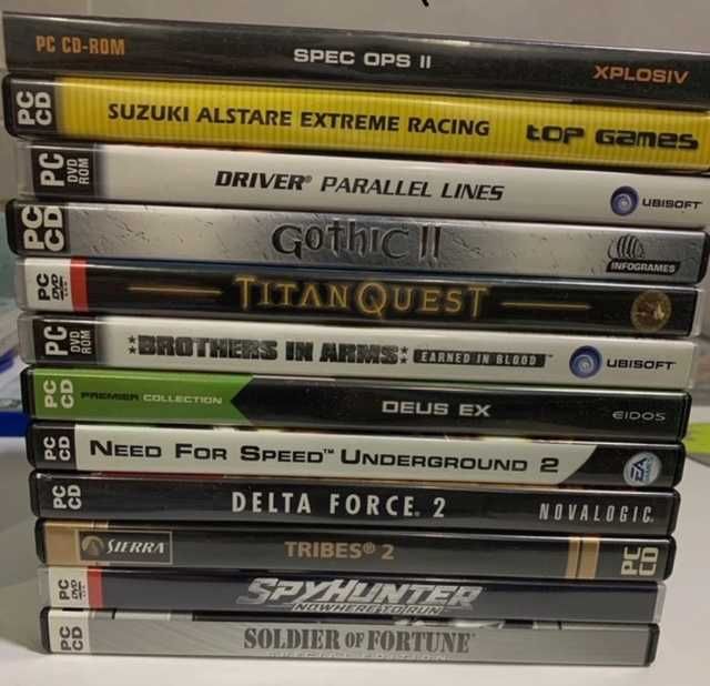 12 Jogos PC (computador)