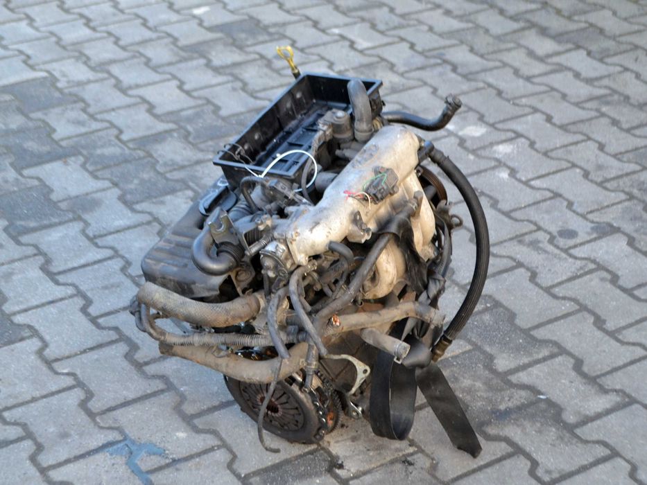 Silnik Hyundai Getz 1.1