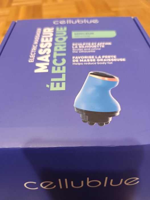 Masażer cellublue