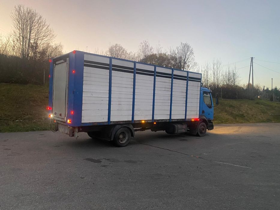 Do przewozu żywca zwierząt