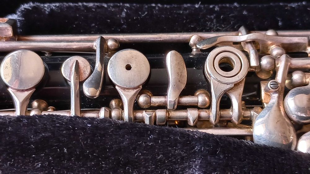 Obój SELMER model 120 USA