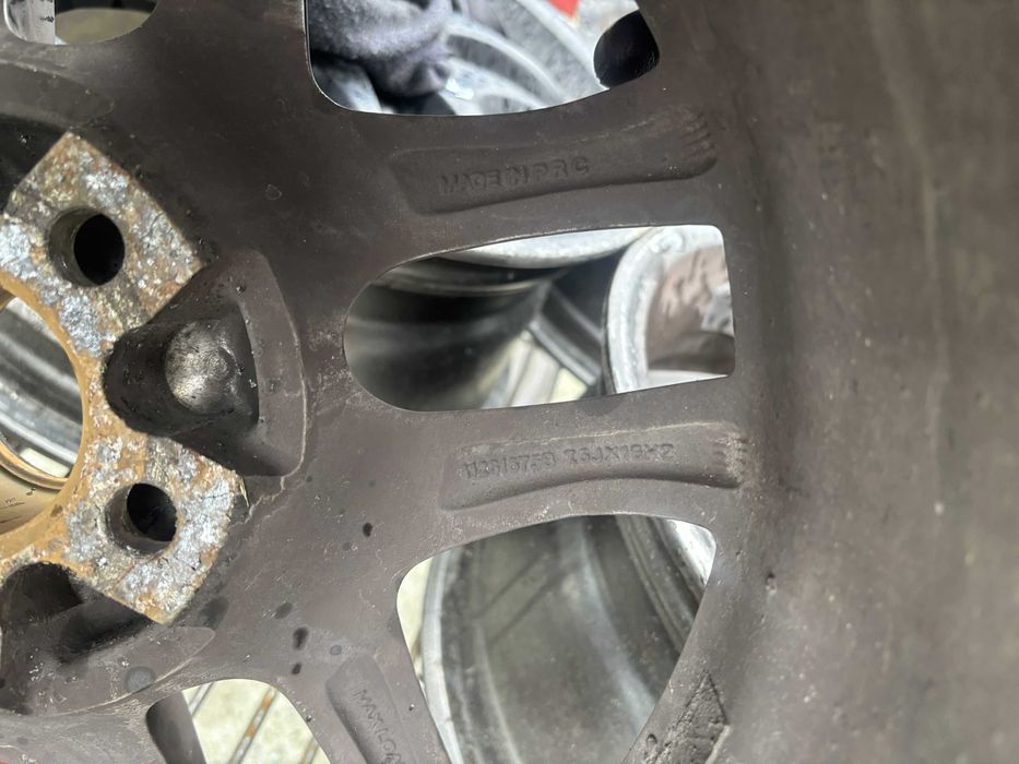 Felgi audi a2 5x100 R16