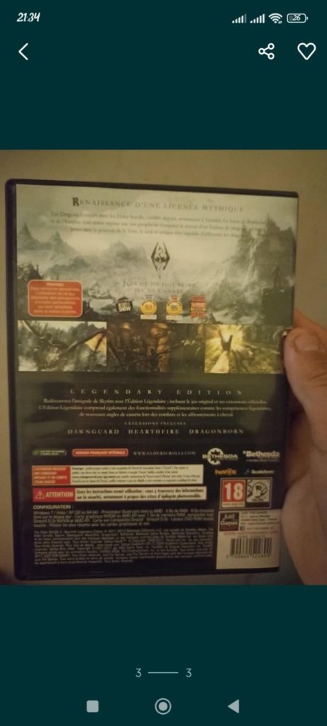 Sprzedam grę na PC
