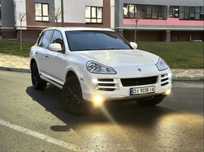 Porsche Cayeene 3.0 V6 TDI 2009