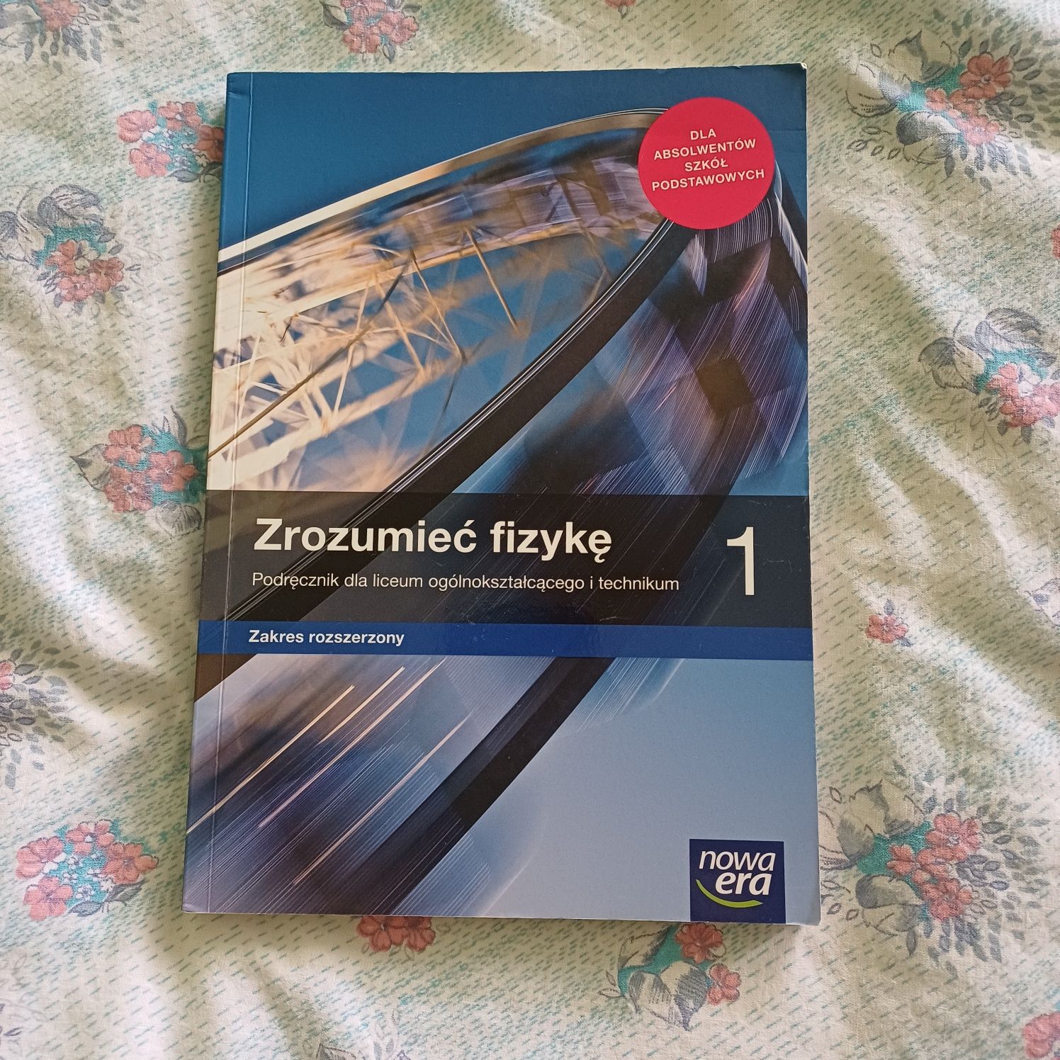 Zrozumieć fizykę 1