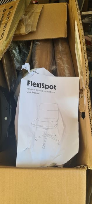 Cadeira de escritório FlexiSpot