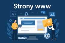 Strona internetowa www na zamówienie — WordPress, szybkie terminy