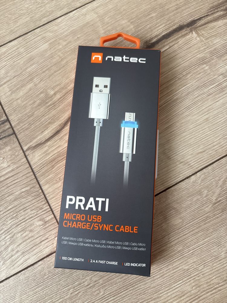 kabel micro USB NATEC