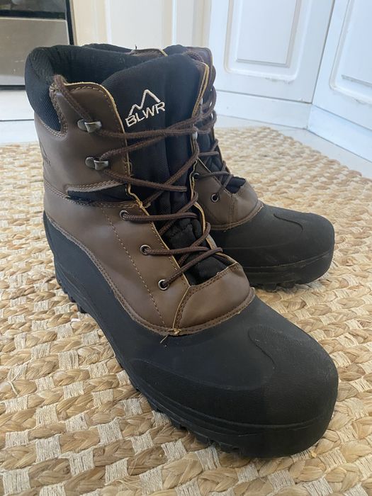 Buty wędkarskie, śniegowce, outdoor 47