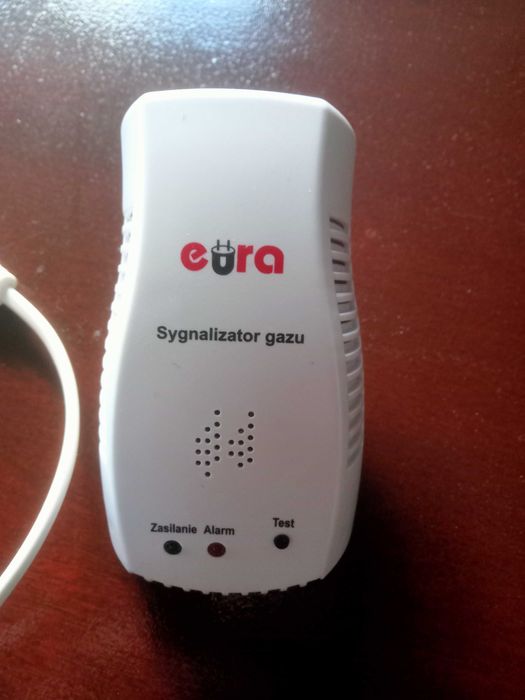 Czujnik gazu 2 sztuki rozne