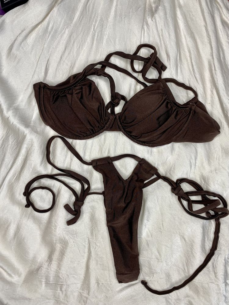 Nowy strój kąpielowy bikini