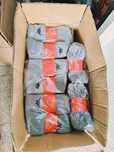 Lote de 1500 pares de meias - Kappa, Donnay e Lee Cooper
