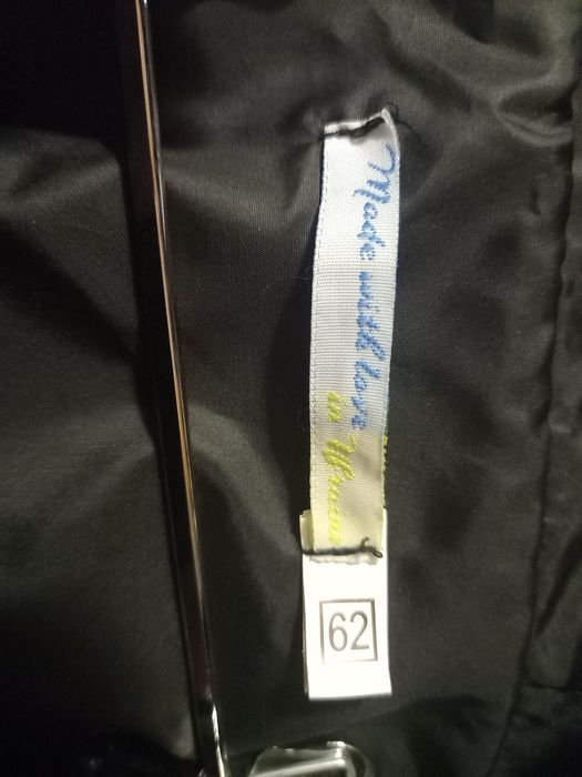 Батал демісезонная фірменная куртка пальто 62-64 розмір