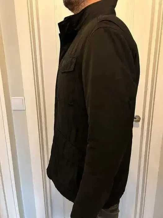Hugo Boss Kurtka Zimowa Męska - Rozmiar 56