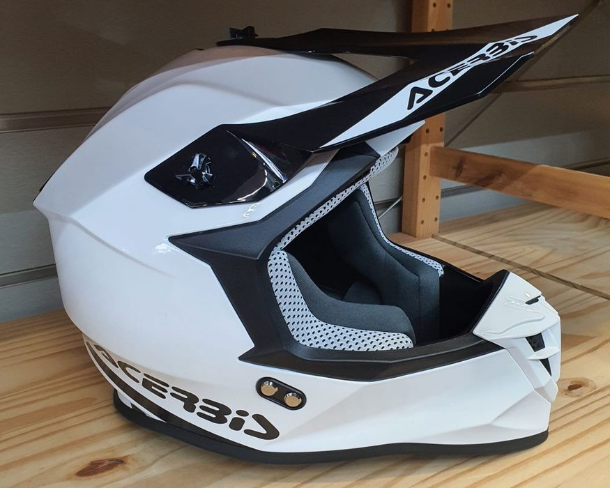 Capacete Cross Acerbis