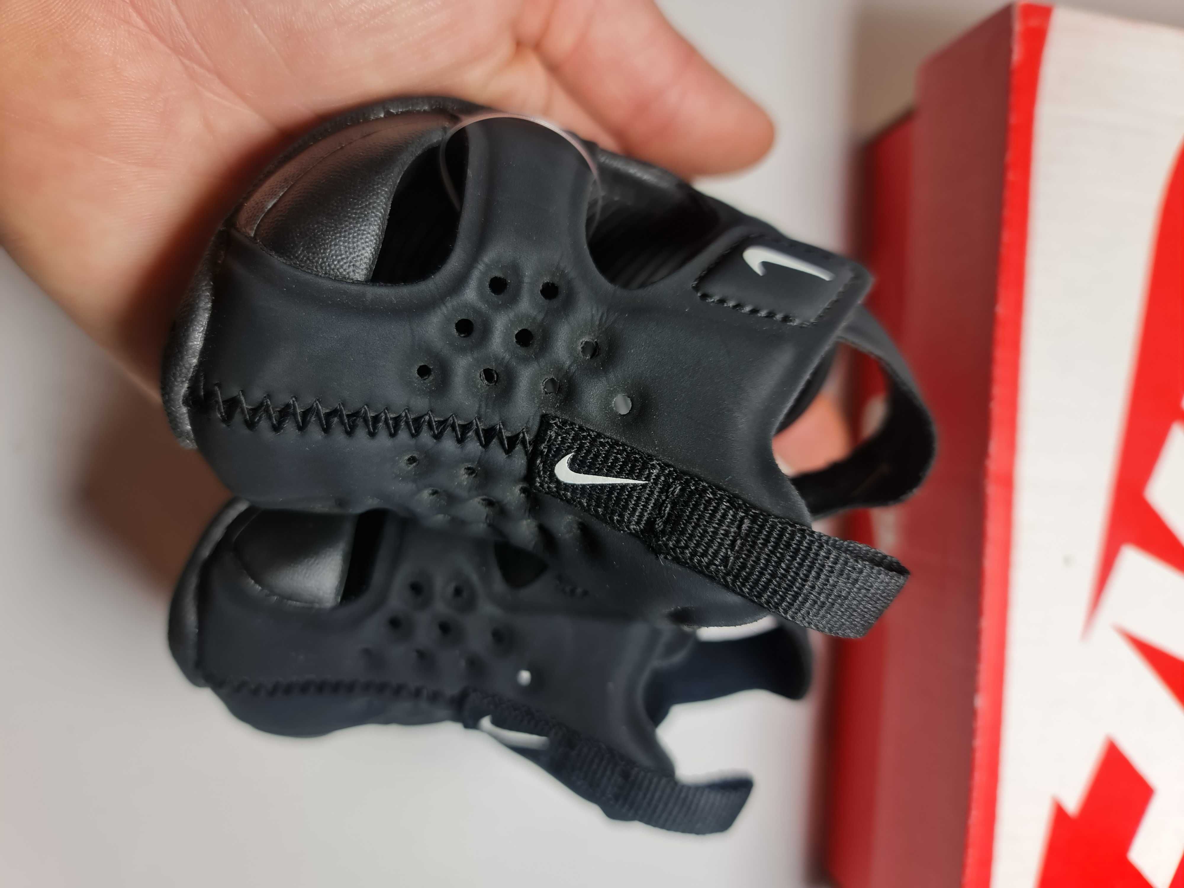 Nowe Sandałki niemowlęce Nike Kid's Sunray Protect 2 TD rozmiar 17