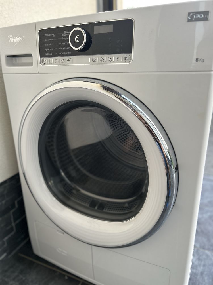 suszarka whirlpool hscx 80425