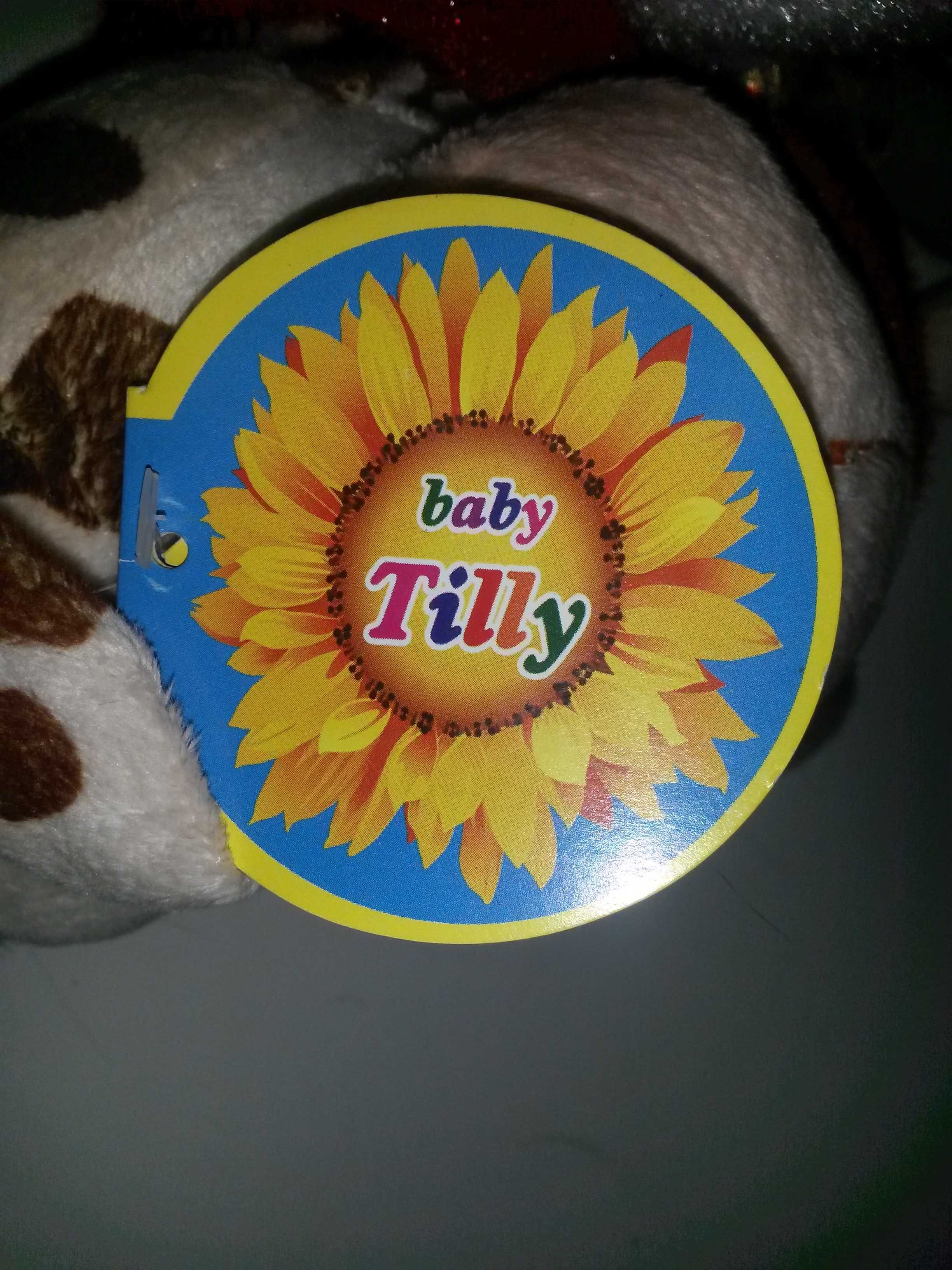 "Baby Tilly" Корова Танцующая интерактивная (37 см)