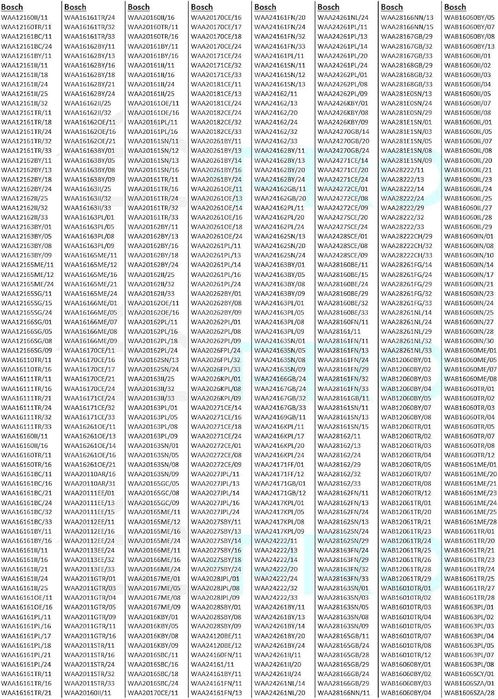 Fechadura para porta máquina de lavar - NOVO