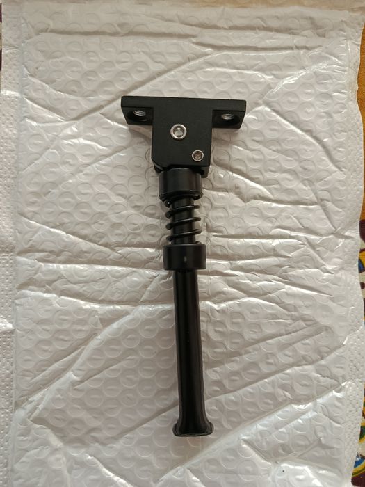 Descanso para trotinete elétrica