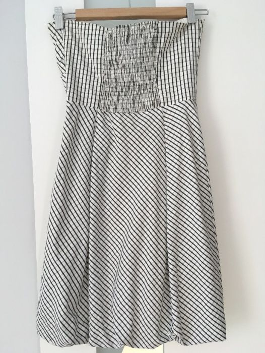 Sukienka bombka ZARA