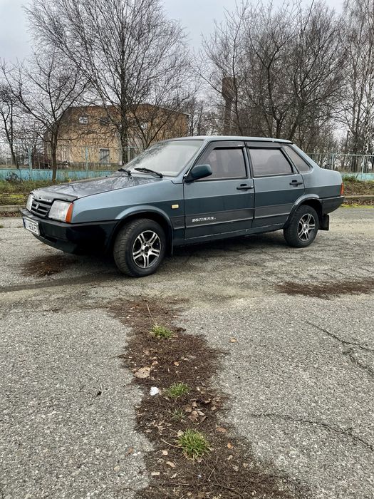 Продам ваз 21099 інжектор