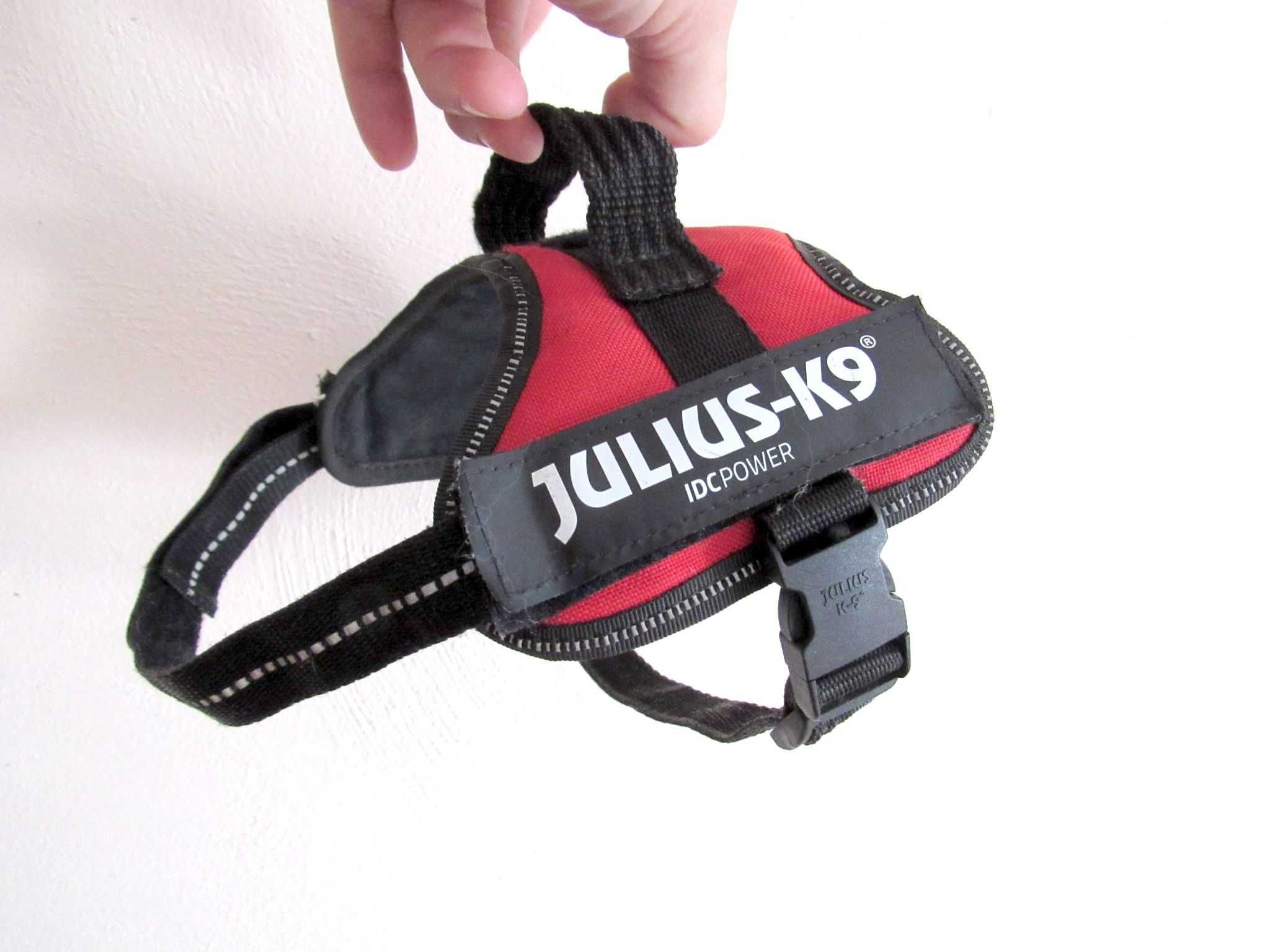 Шлейка для собак IDC® Powerharness от JULIUS-K9 и поводок Wainwright's