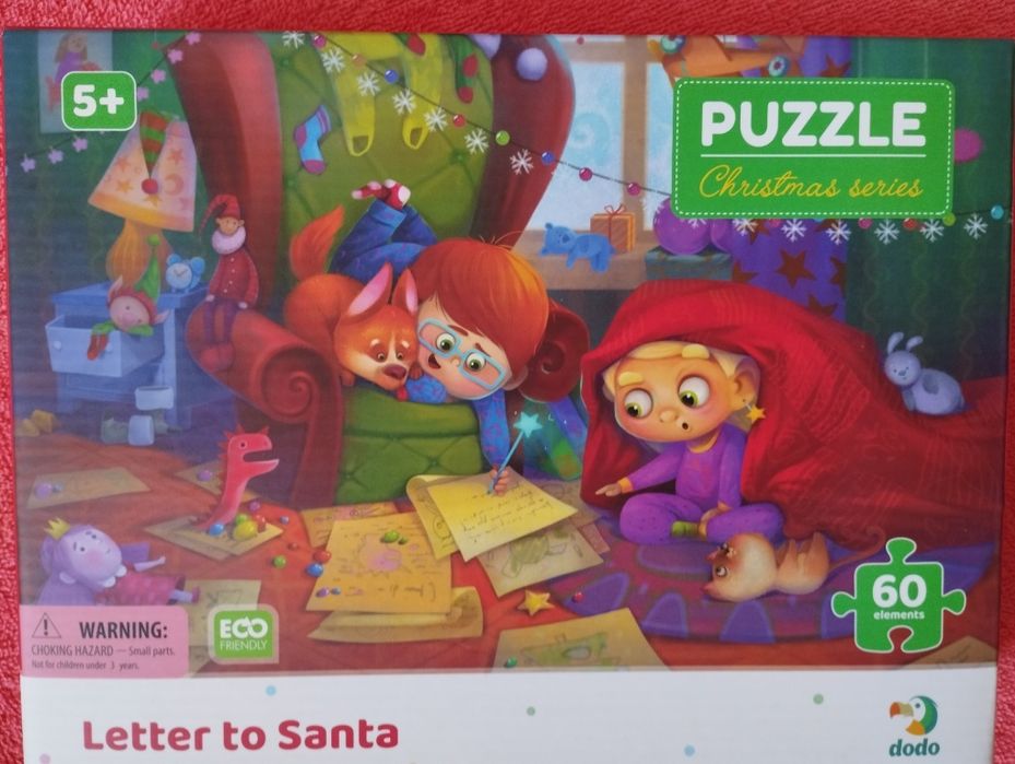 Продам пазли дитячі