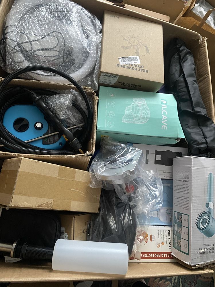 Box do dalszej sprzedazy mix