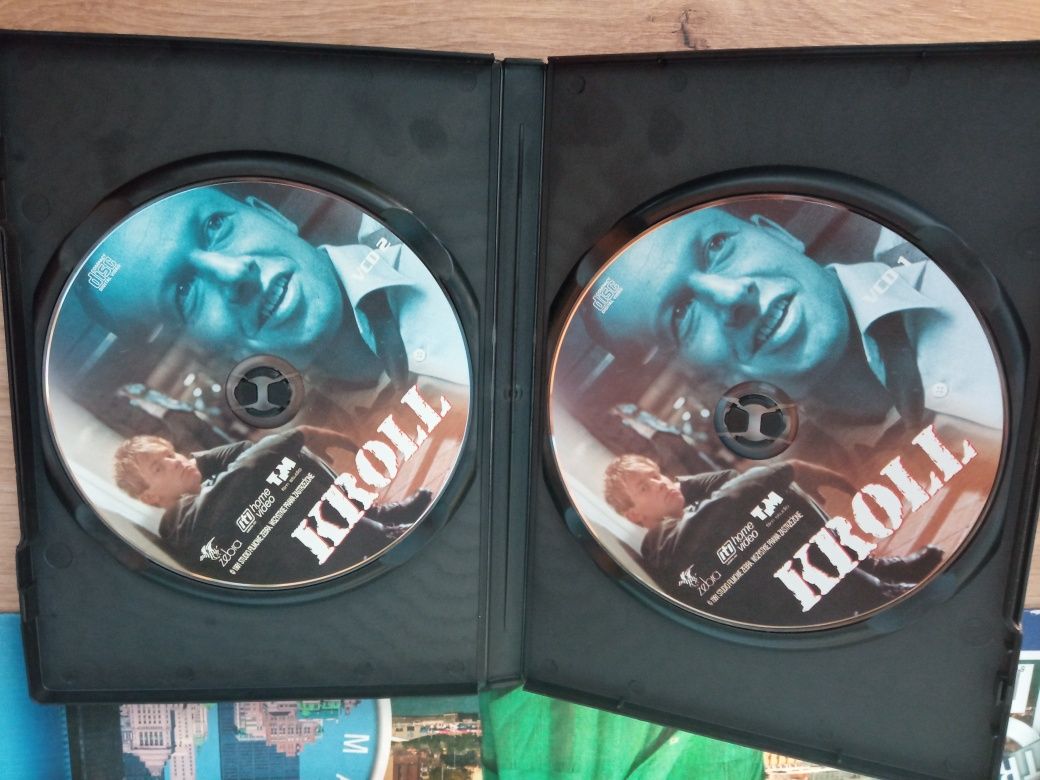 KROLL film polski DVD