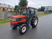 Traktor Japonski Kubota Gl321 Z Gwarancją Zarejstrowany