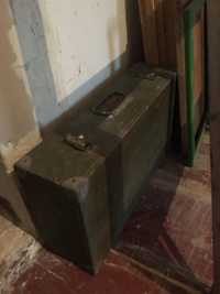 Ящик деревяний радянський
