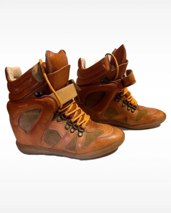 Bekett sneakers Isabel Marant