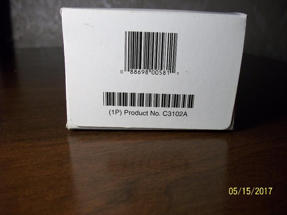 картридж HP C3102A оригинал Япония